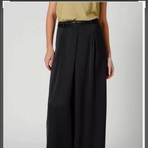 Leifsdottir Sexy Black Palazzo